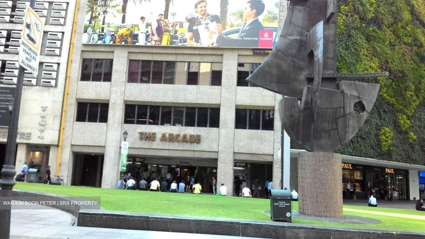 The Arcade (D1), Retail #460165161